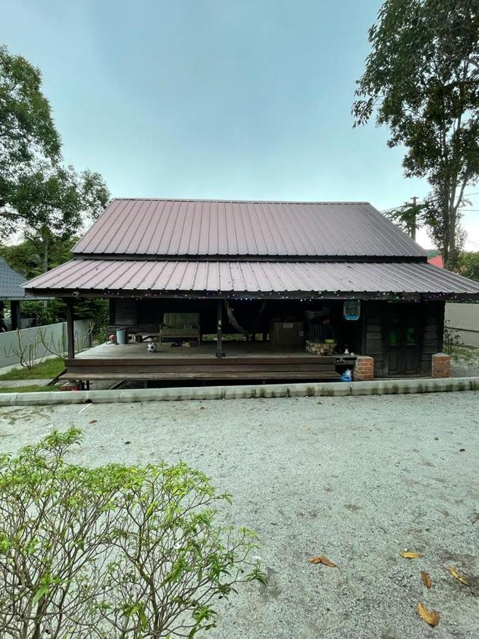 The Temak Villa Pantai Cenang  Exterior photo